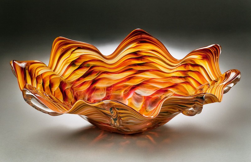 Randy Kuntz: Glass Creations